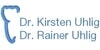 Kundenlogo von Dres. Kirsten u. Rainer Uhlig Zahnärztliche Praxis