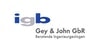 Kundenlogo von igb Gey & John GbR