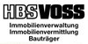 Kundenlogo von HBS VOSS Heinrich Voss Haus + Boden Sachwertanlagen GmbH