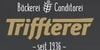 Kundenlogo von Backshop im K + K Triffterer