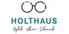 Kundenlogo von Holthaus Optik - Uhren - Schmuck