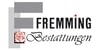 Kundenlogo von Bestattungen Fremming