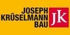 Kundenlogo von Joseph Krüselmann Bauunternehmung GmbH & Co. KG