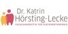 Kundenlogo Hörsting-Lecke Katrin Dr. Fachzahnärztin für Kieferorthopädie