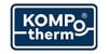 Kundenlogo von KOMPOtherm Messezentrum Aluminium-Haustüren der Extraklasse