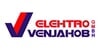 Kundenlogo von Venjakob GmbH Elektro