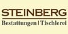 Kundenlogo von Steinberg Harald Tischlerei und Bestattungen