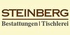 Kundenlogo von Steinberg Harald Tischlerei und Bestattungen