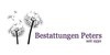 Kundenlogo von Peters Bestattung