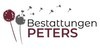 Logo von Peters Bestattungen