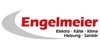 Kundenlogo von Engelmeier GmbH & Co.KG Elektro, Kälte, Klima, Heizung, Sanitär