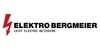 Kundenlogo von Bergmeier Elektro GmbH & Co.KG