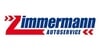 Kundenlogo von Zimmermann Autoservice C u. U Zimmermann GbR