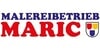 Kundenlogo von Malereibetrieb Maric