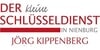Kundenlogo von Der kleine Schlüsseldienst in Nienburg