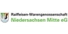Kundenlogo von Raiffeisen-Warengenossenschaft Niedersachsen Mitte eG