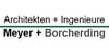 Kundenlogo von Meyer + Borcherding, Inh. Torsten Höfer, Dipl.-Ing. (FH)