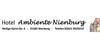 Kundenlogo von Hotel Ambiente Nienburg