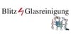 Kundenlogo von Blitz Glasreinigung