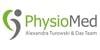 Kundenlogo von Physio Med Praxis f. Physiotherapie & Kosmetik Alexandra Turowski