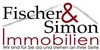 Kundenlogo von Fischer & Simon GmbH Immobilien aus Nienburg