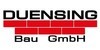 Kundenlogo von Duensing Bau GmbH