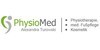 Kundenlogo Physio Med Praxis f. Physiotherapie & Kosmetik Alexandra Turowski & Tatjana Rudolf