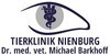 Kundenlogo von Barkhoff Michael Dr. med. vet. Tierklinik Nienburg