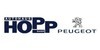Kundenlogo von Autohaus Hopp GmbH Peugeot Vertragshändler