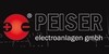 Kundenlogo von PEISER electroanlagen gmbh