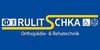 Kundenlogo von Sanitätshaus Orthopädie- & Rehatechnik Rulitschka