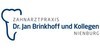 Kundenlogo von Dr. Jan Brinkhoff & Kollegen MVZ Nienburg GmbH