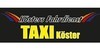 Kundenlogo von Kösters Fahrdienst GmbH & Co. KG und Taxi