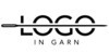 Kundenlogo Logo in Garn, Stickerei Maximilian Baldewein