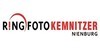 Kundenlogo von Ringfoto Kemnitzer, Fotostudio