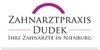 Kundenlogo von Zahnarztpraxis Simone Dudek - Ihre Zahnärzte in Nienburg