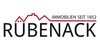 Logo von RÜBENACK Immobilien und Hausverwaltung seit 1852