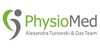 Logo von Physio Med Praxis f. Physiotherapie & Kosmetik Alexandra Turowski