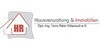 Kundenlogo von HR Hausverwaltung & Immobilien Hans-Peter Rübenack e.Kfm.