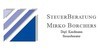 Kundenlogo SteuerBeratung Mirko Borchers