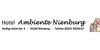 Kundenlogo von Hotel Ambiente Nienburg