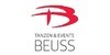 Kundenlogo von Beuss GmbH Tanzen & Events