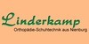 Kundenlogo von Linderkamp Orthopädieschuhtechnik