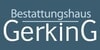Kundenlogo von Bestattungshaus Gerking