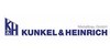 Kundenlogo von Kunkel u. Heinrich Metallbau GmbH