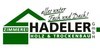 Kundenlogo von Zimmerei Hadeler GmbH