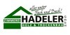 Kundenlogo von Zimmerei Hadeler GmbH