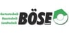 Kundenlogo von Böse GmbH Gartentechnik, Haustechnik, Landtechnik