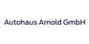 Kundenlogo von Autohaus Arnold GmbH