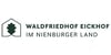 Kundenlogo von Waldfriedhof Eickhof im Nienburger Land